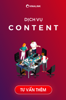 Dịch vụ Content